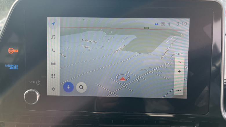 Toyota C-HR 1.8 Hybrid GR Sport 5dr CVT [Leather] Hybrid Hatchback